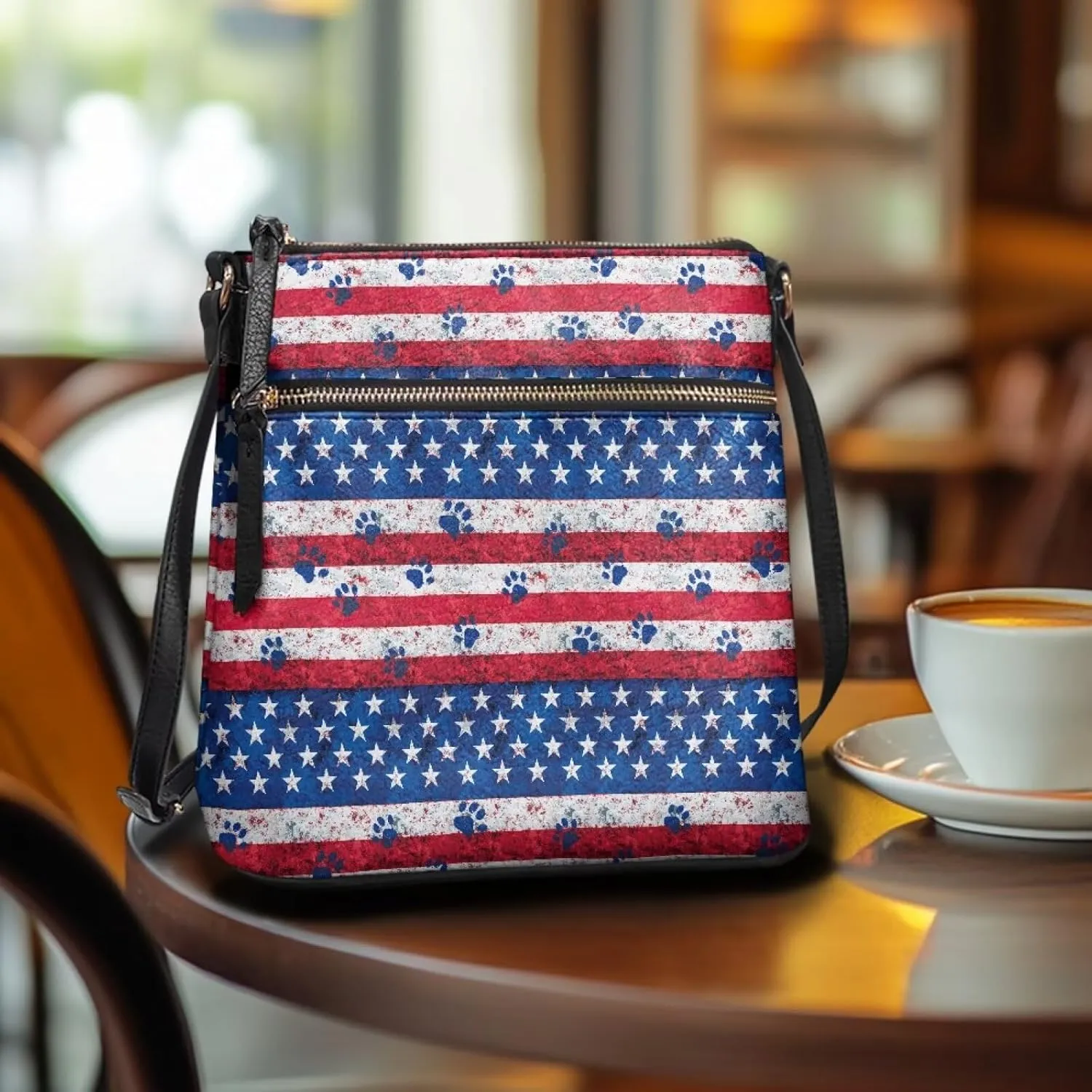 Leather Crossbody Bags for Women Fashion Shoulder Bag Casual Hobo Purses for Women Handbags