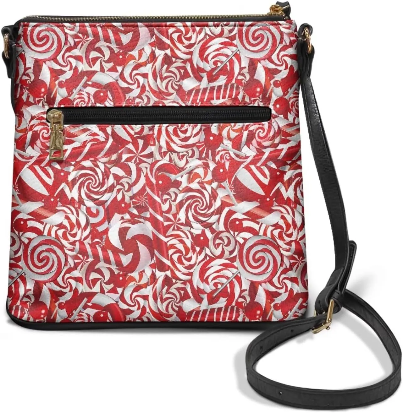 Leather Shoulder Bag for Women Casual Crossbody Bags for Women Handbags Hobo Purses for Shopping