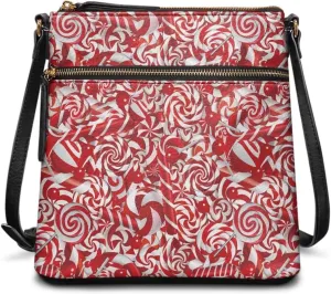 Leather Shoulder Bag for Women Casual Crossbody Bags for Women Handbags Hobo Purses for Shopping