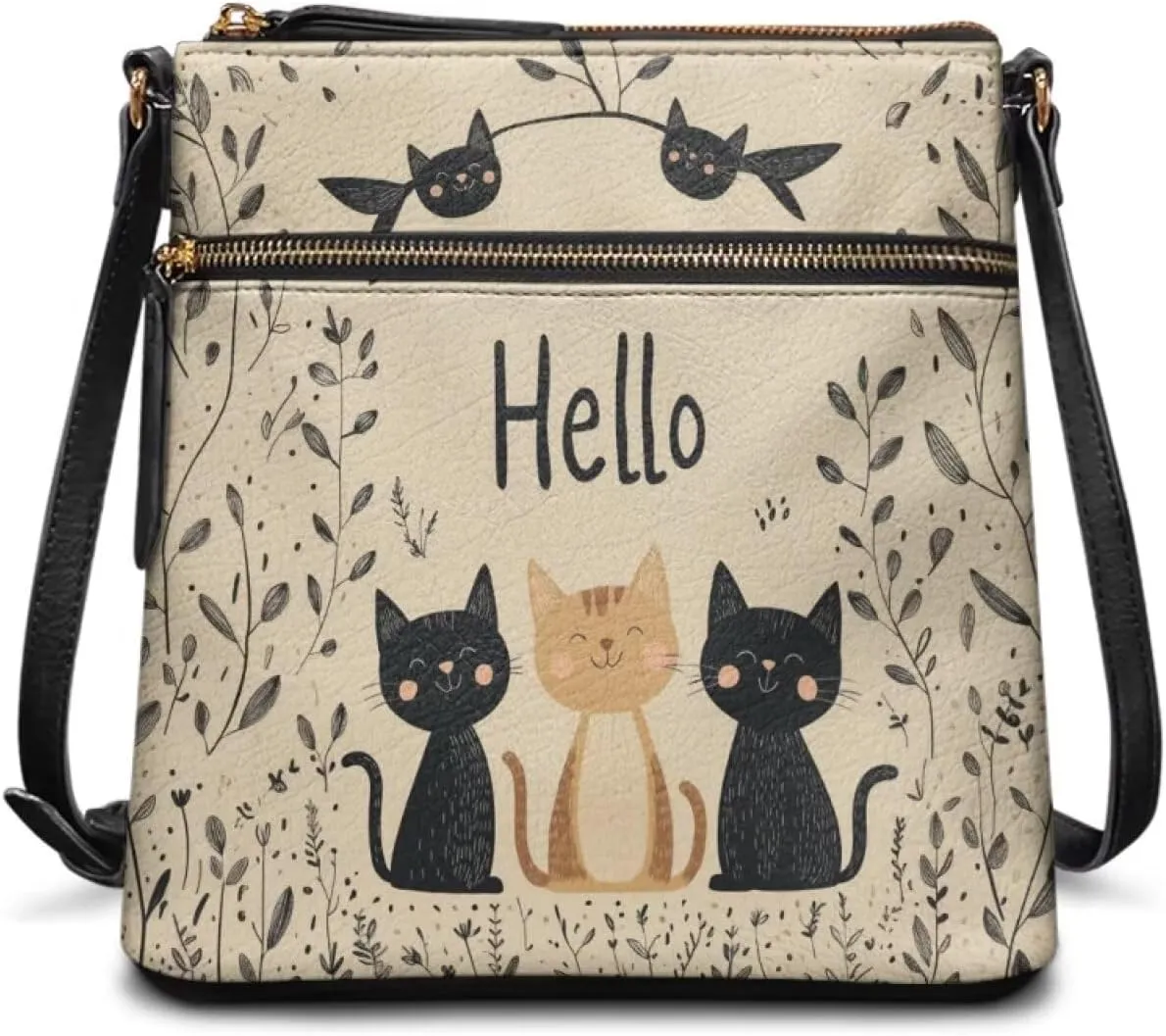 Leather Shoulder Bag for Women Casual Crossbody Bags for Women Handbags Hobo Purses for Shopping