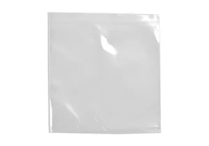 LK Packaging 10" x 13" 2 mil Single Track Zipper Bag, Pack of 1000