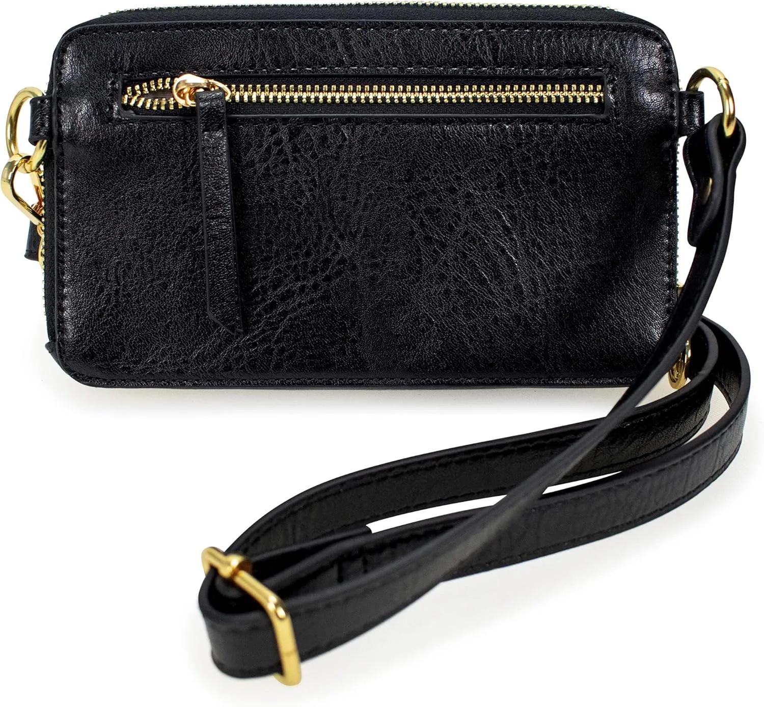 Madalyn Vegan Leather Pouch Belt Bag