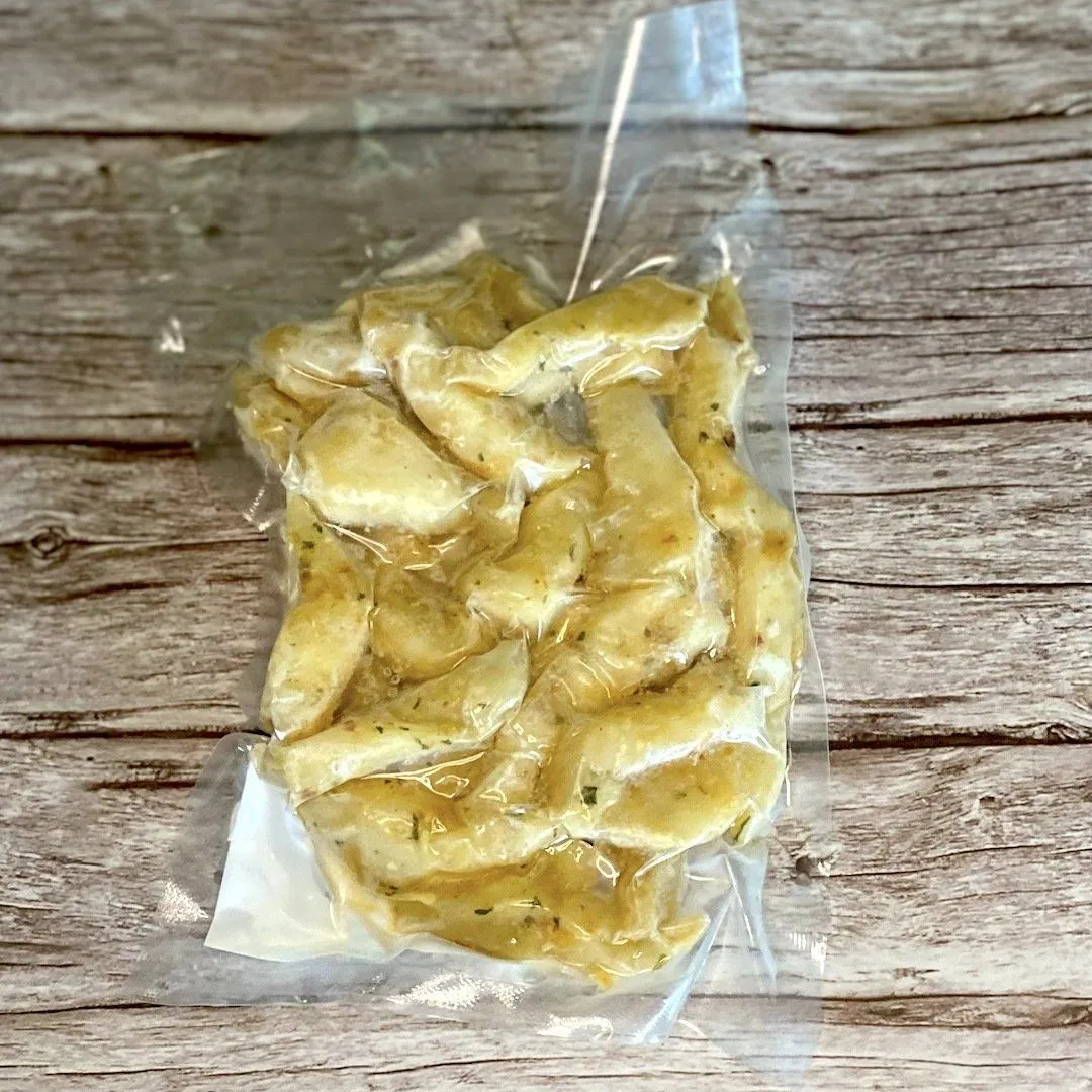 Marinated Lemon & Chilli Flavour Stir Fry Dory