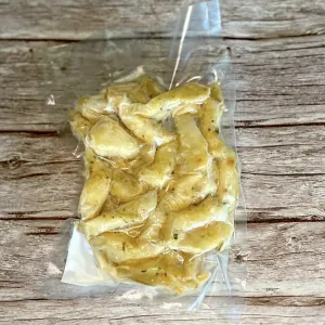 Marinated Lemon & Chilli Flavour Stir Fry Dory