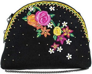 Mary Frances Crossbody/Makeup Bags