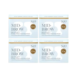 Mid-BrowLift Value Packs