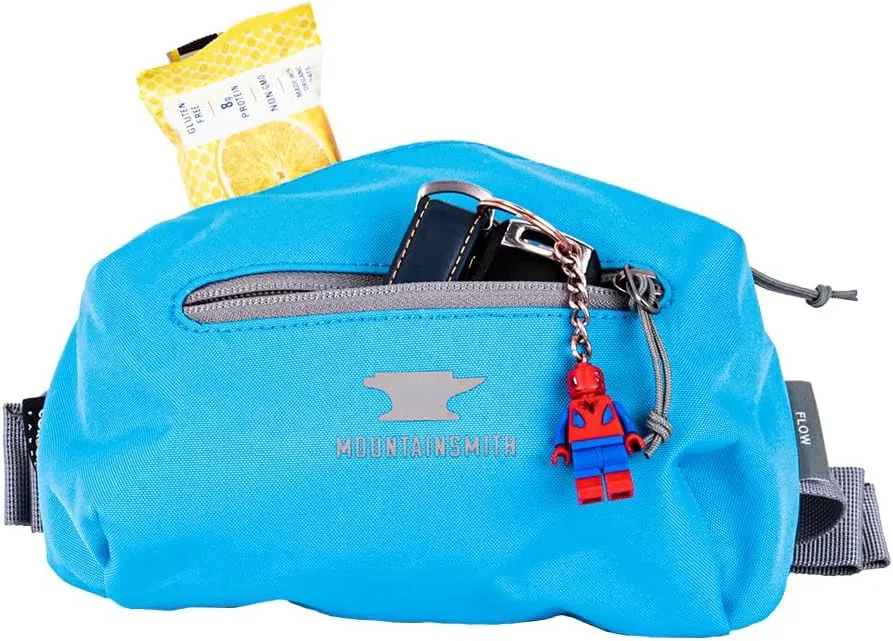 Mountainsmith Flow Lumbar Pack - Cyan Blue