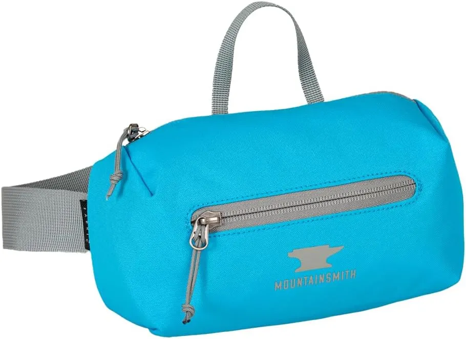 Mountainsmith Flow Lumbar Pack - Cyan Blue
