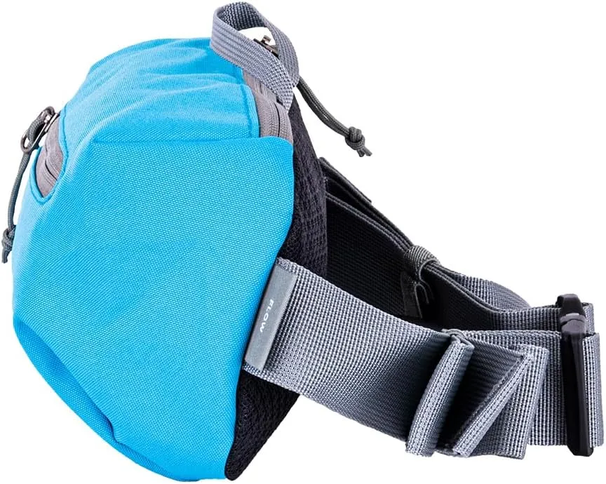 Mountainsmith Flow Lumbar Pack - Cyan Blue