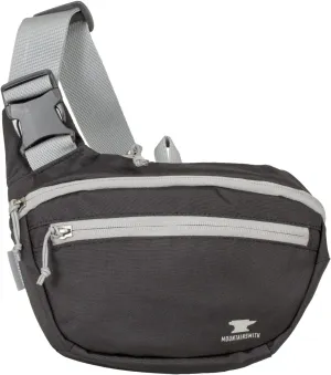 Mountainsmith Knockabout Lumbar Waist and Fanny Pack Hybrid Crossbody Shoulder Multi-Sport Sling Bag with Pockets and Headphone Port