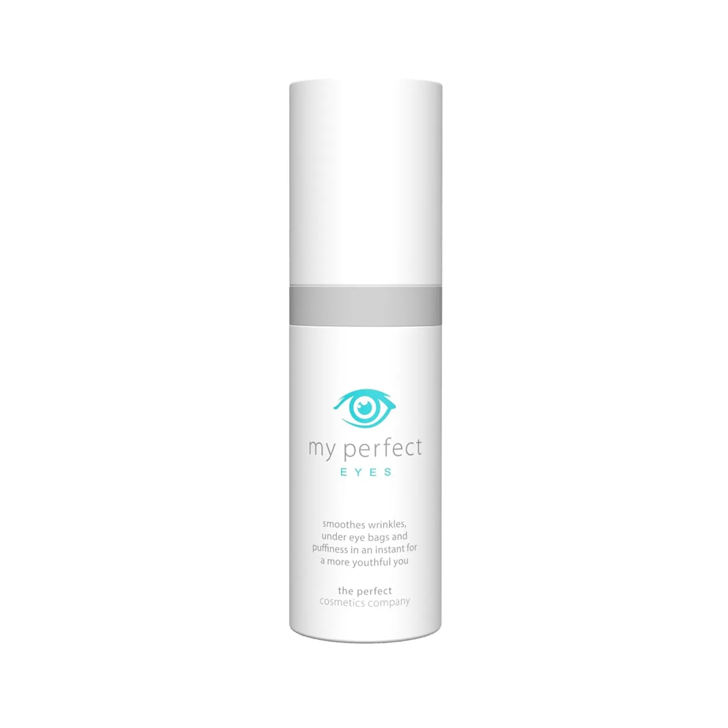 My Perfect Eyes by Penny Lane | Anti-Aging Eye Cream for Dark Circles & Puffiness | Instant Firming Treatment for Wrinkles & Fine Lines | Undereye Serum to Reduce Bags & Hollows | 20ml