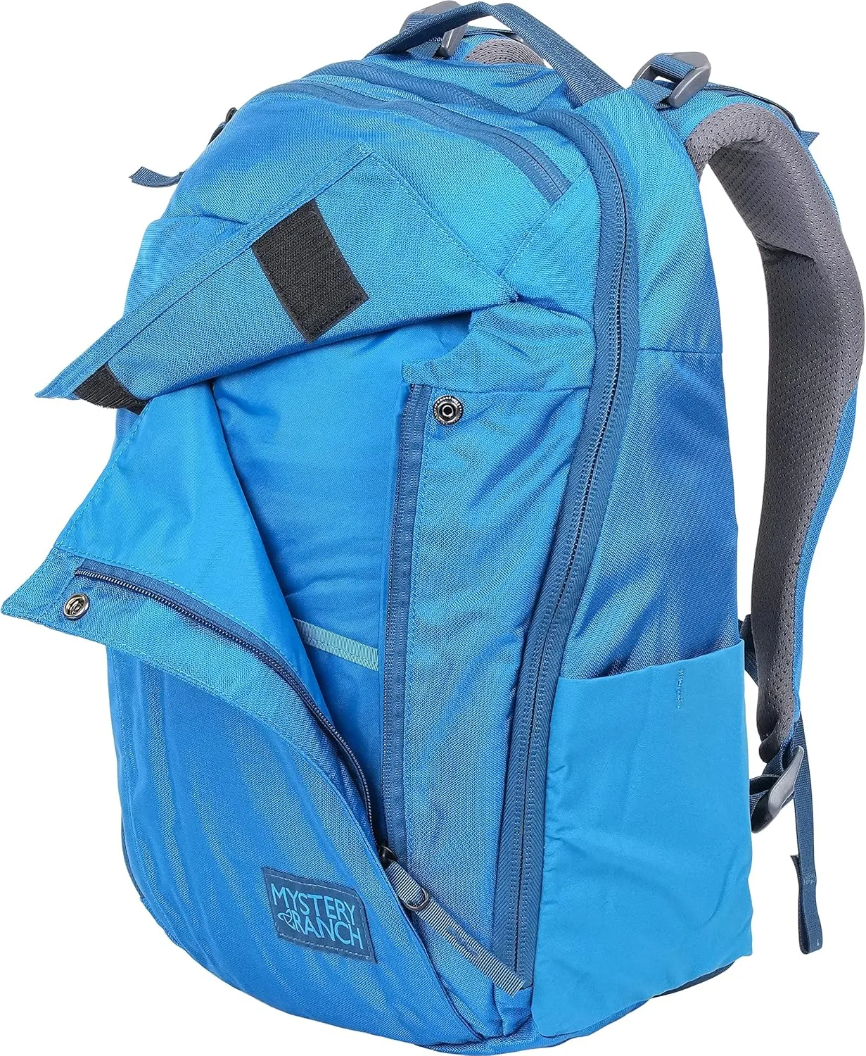 Mystery Ranch DISTRICT 18 Everyday Outdoor Use Travel Backpack, Splash, 18L