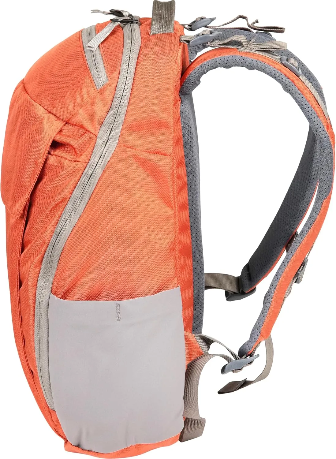 Mystery Ranch DISTRICT 18 Everyday Outdoor Use Travel Backpack, Sunset, 18L