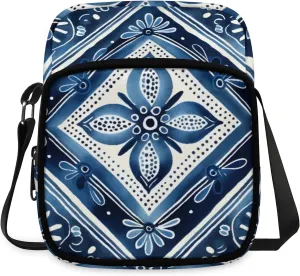Mythical Aztec Crossbody Sling Bags Sling Backpack Shoulder Bag Lightweight Travel Backpack Fanny Packs Purses Handbags for Men Women Travel Cycling Skating