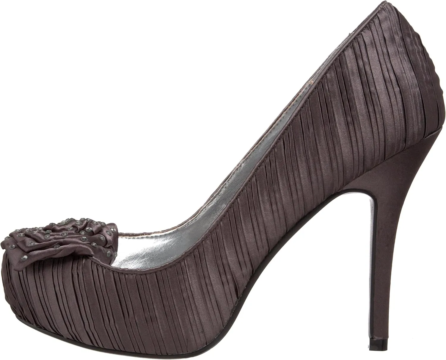 Naughty Monkey Women's Emerald City Platform Pump