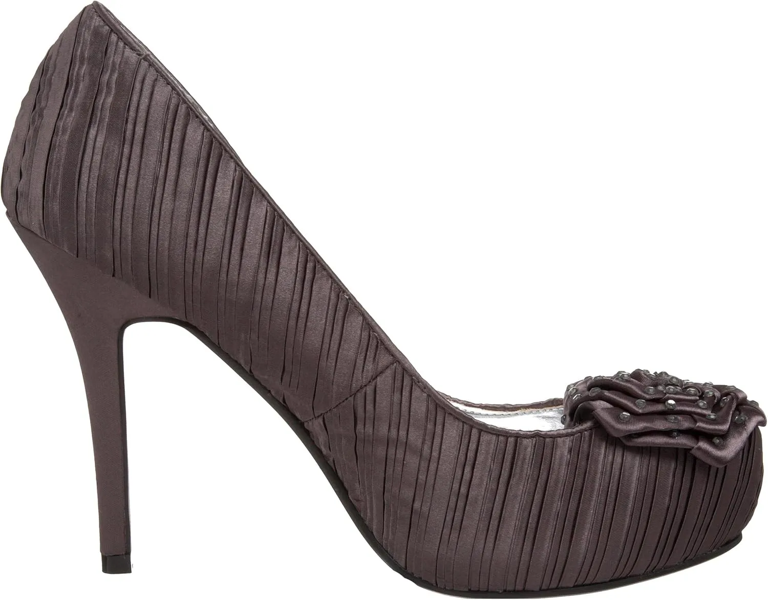 Naughty Monkey Women's Emerald City Platform Pump