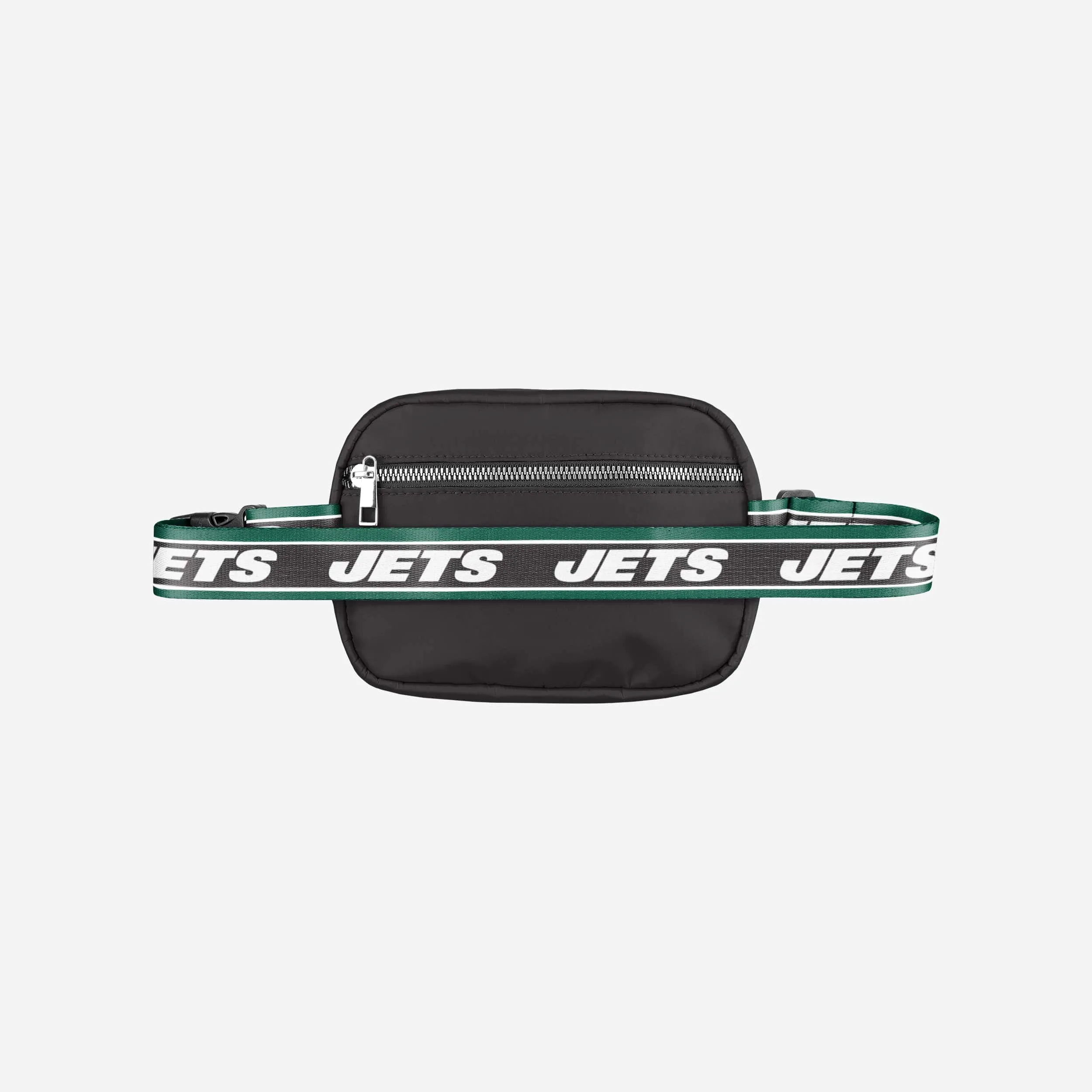 New York Jets Team Wordmark Crossbody Belt Bag