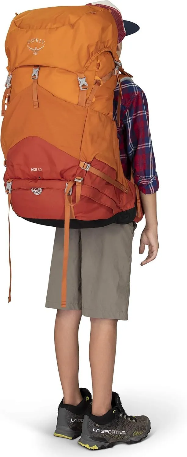 Osprey Ace Kids' Backpacking Backpack