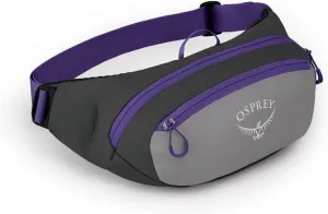 Osprey Daylite Waist Pack, Medium Grey/Dark Charcoal