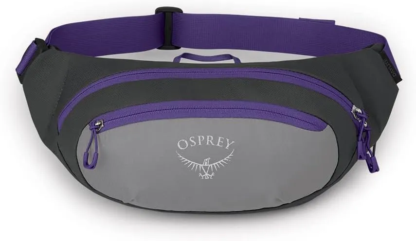 Osprey Daylite Waist Pack, Medium Grey/Dark Charcoal
