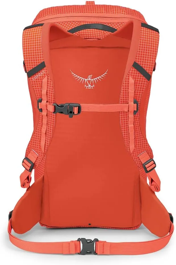 Osprey Mutant 22L Climbing and Mountaineering Unisex Backpack, Mars Orange