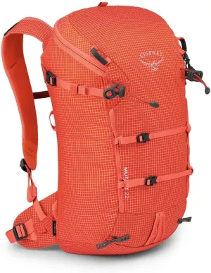 Osprey Mutant 22L Climbing and Mountaineering Unisex Backpack, Mars Orange