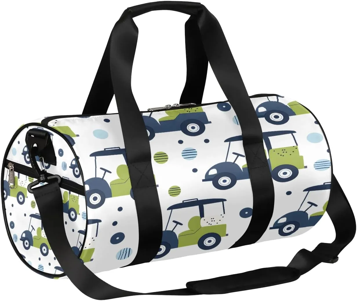 Outdoor Golf Clubs Sports Travel Duffle Bag Gym Bag for Women Men Lightweight Carry on Duffel Bag for Sports Gyms Weekend Getaway