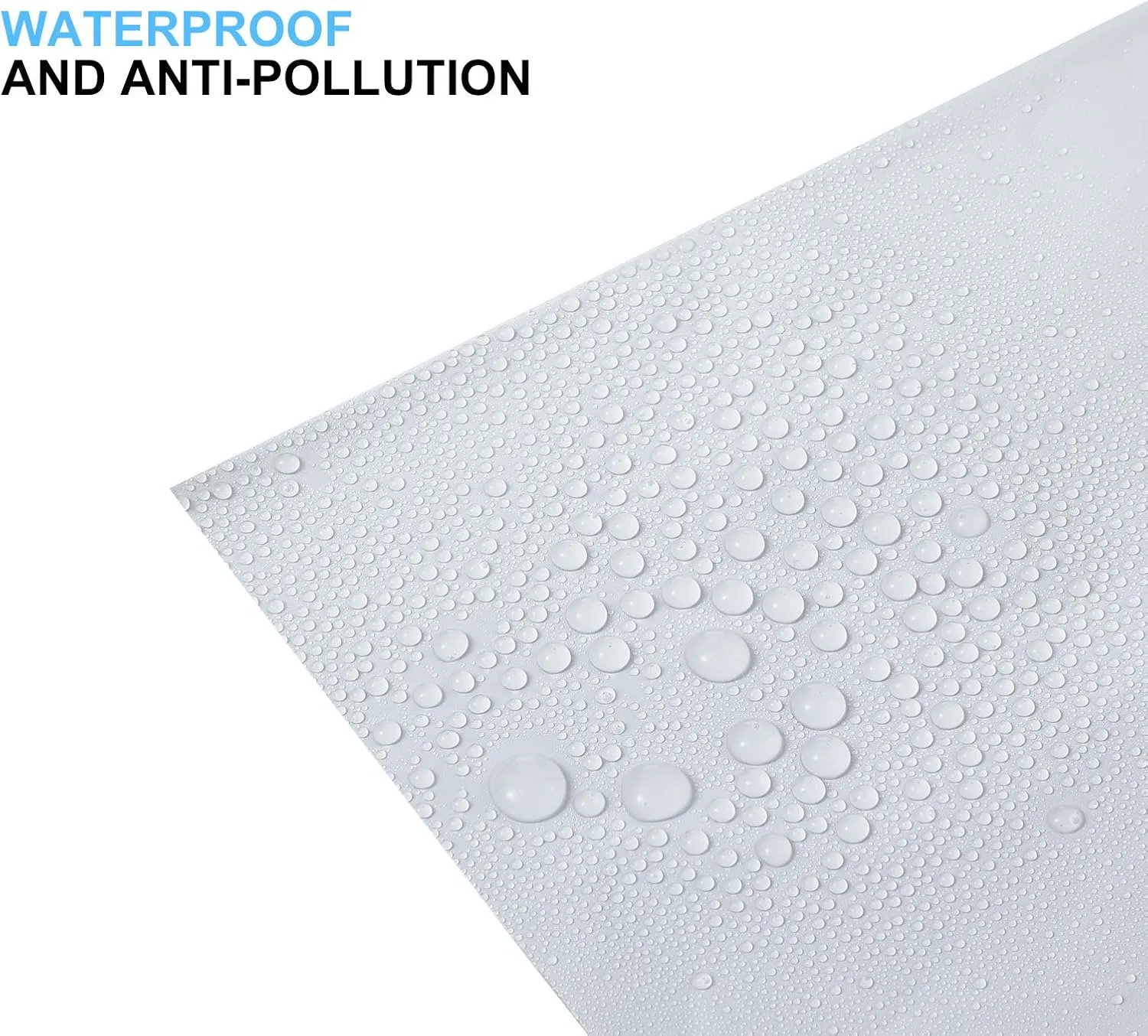 Outus 120 Pcs Poly Mailer Envelope 4 Sizes Shipping Bags Self Adhesive Clasp Envelope Self Adhesive Tear Proof Mailing Covers(8 x 12 In, 10 x 14 In, 13 x 18 In, 15 x 20 in,White)