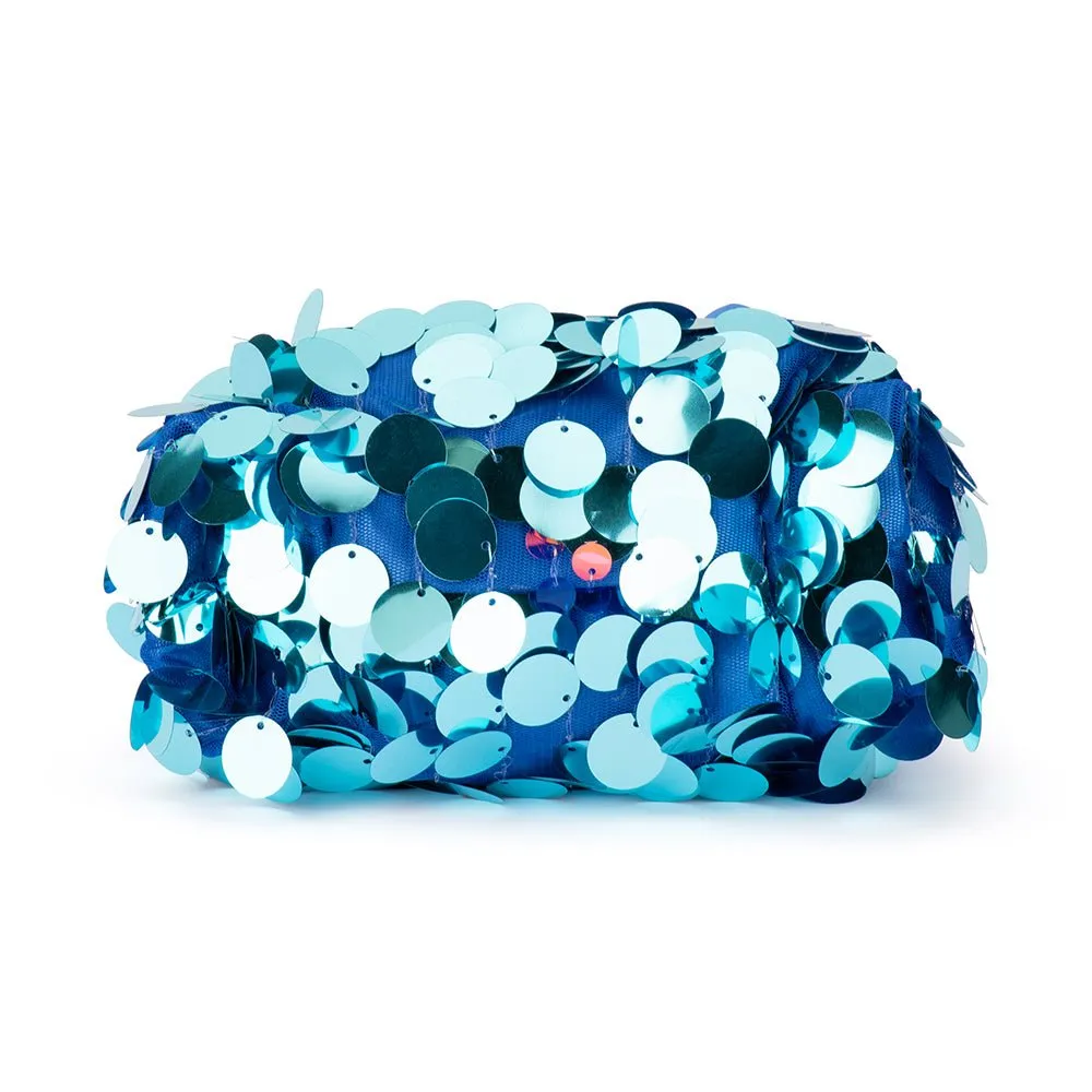 PEDRO Sequin Pouch