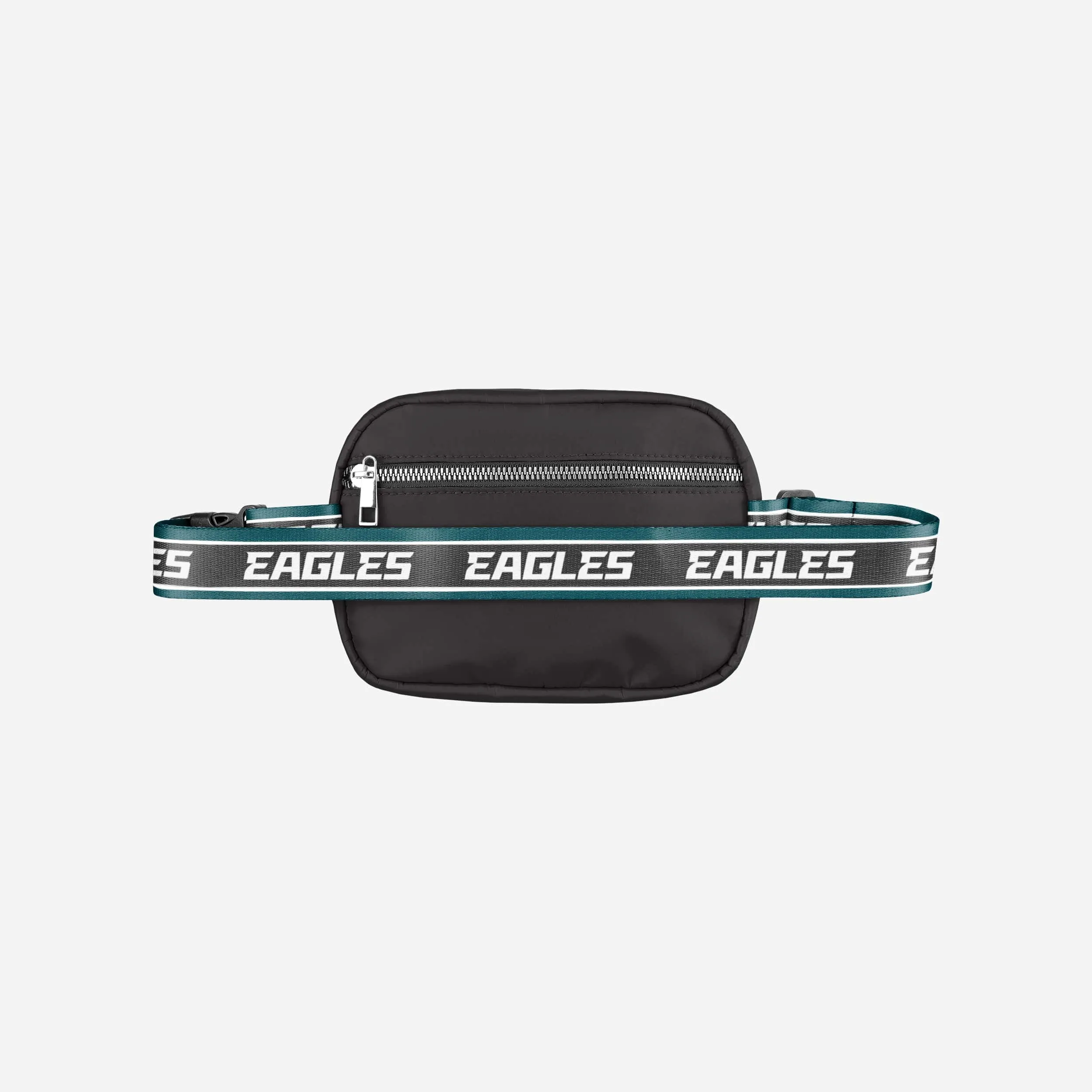 Philadelphia Eagles Team Wordmark Crossbody Belt Bag