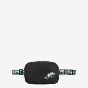 Philadelphia Eagles Team Wordmark Crossbody Belt Bag