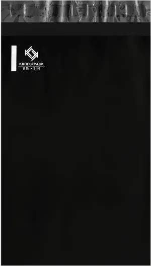 Poly Mailers Adhesive Sealing Shipping Envelopes, Mailing Bags for clothing, books and accessories, Waterproof.
