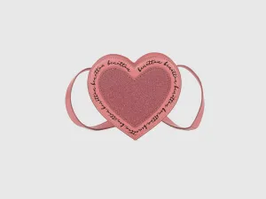Polyurethane Printed Girls Sling Bag
