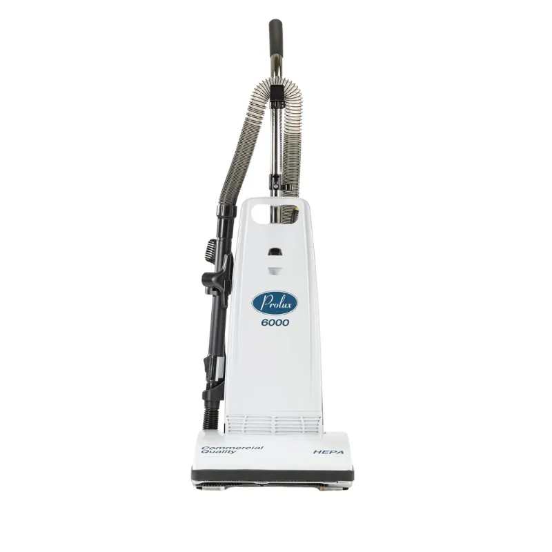 Prolux 6000 Commercial Upright Vacuum With On Board Tools