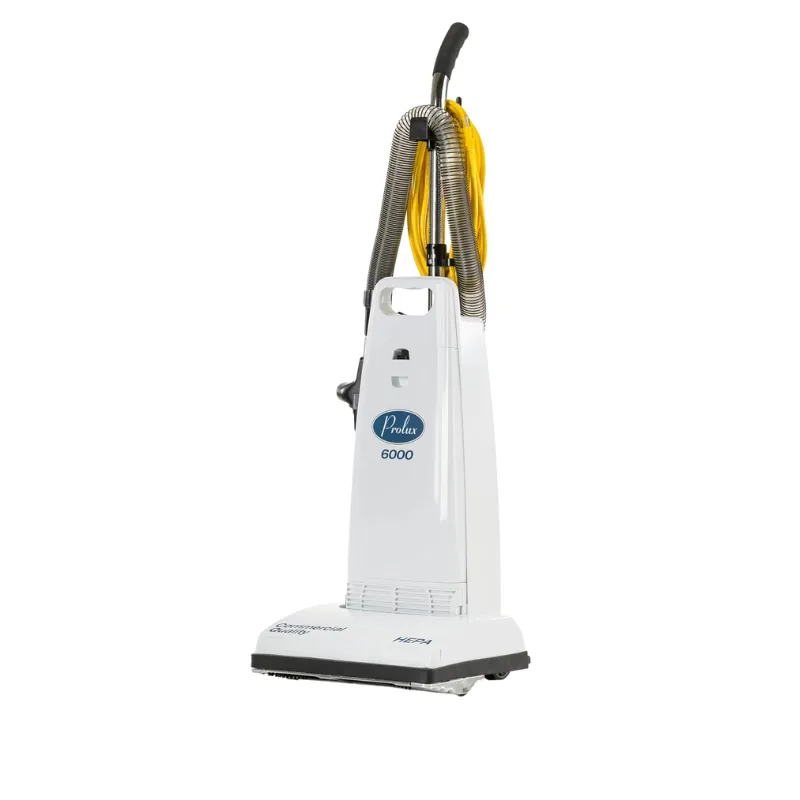 Prolux 6000 Commercial Upright Vacuum With On Board Tools