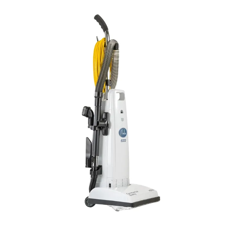 Prolux 6000 Commercial Upright Vacuum With On Board Tools