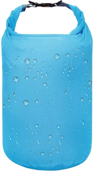 R2Depot Waterproof Dry Bag, 5L/10L/20L/40L/70L Dry Storage Bag for Kayaking, Gym, Hiking, Swimming (Blue, 70L)