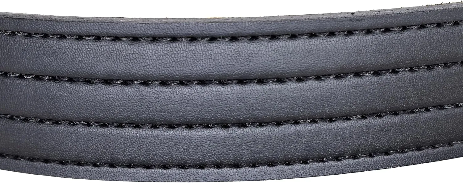 Safariland 87 Sam Browne Buckled Duty Belt, Fits 2.25 Inches (58 MM), Up to 45 Inches Length