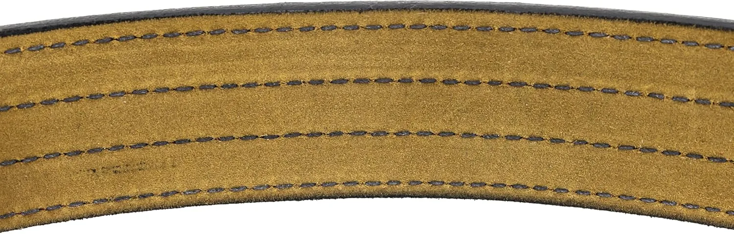 Safariland 87 Sam Browne Buckled Duty Belt, Fits 2.25 Inches (58 MM), Up to 45 Inches Length
