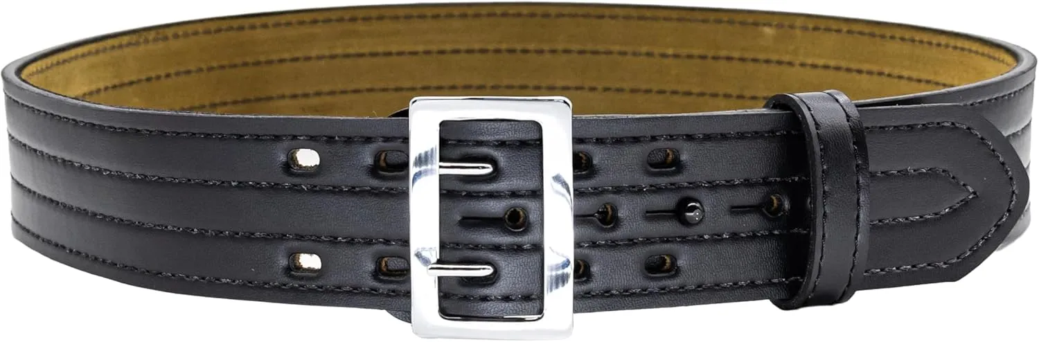 Safariland 87 Sam Browne Buckled Duty Belt, Fits 2.25 Inches (58 MM), Up to 45 Inches Length
