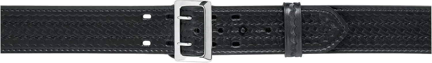 Safariland 87 Sam Browne Buckled Duty Belt, Fits 2.25 Inches (58 MM), Up to 45 Inches Length