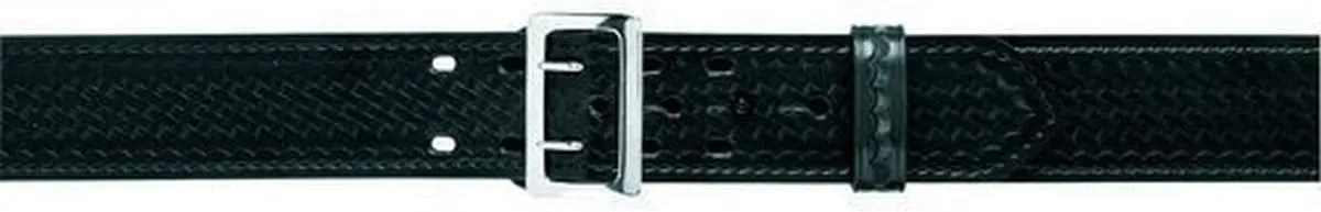Safariland 87 Sam Browne Buckled Duty Belt, Fits 2.25 Inches (58 MM), Up to 45 Inches Length