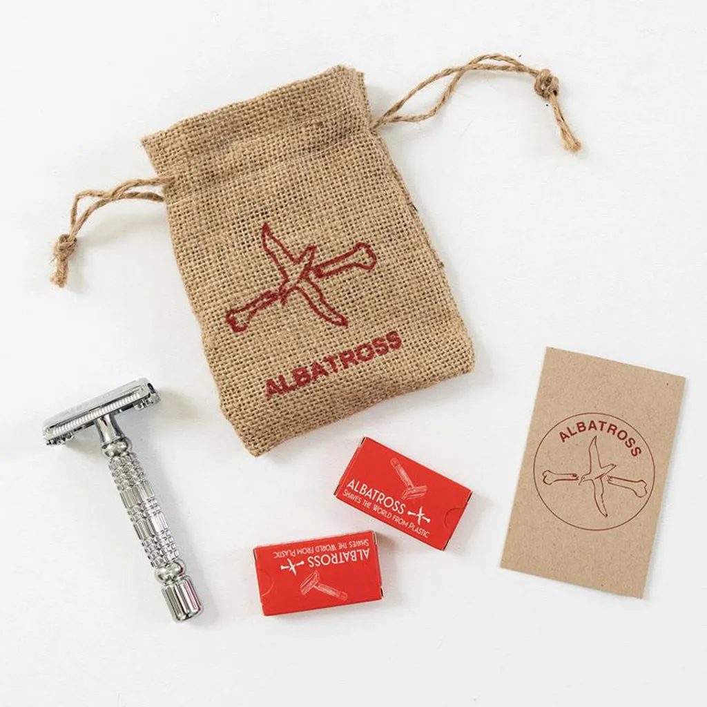 Safety Razor Replacement Pack