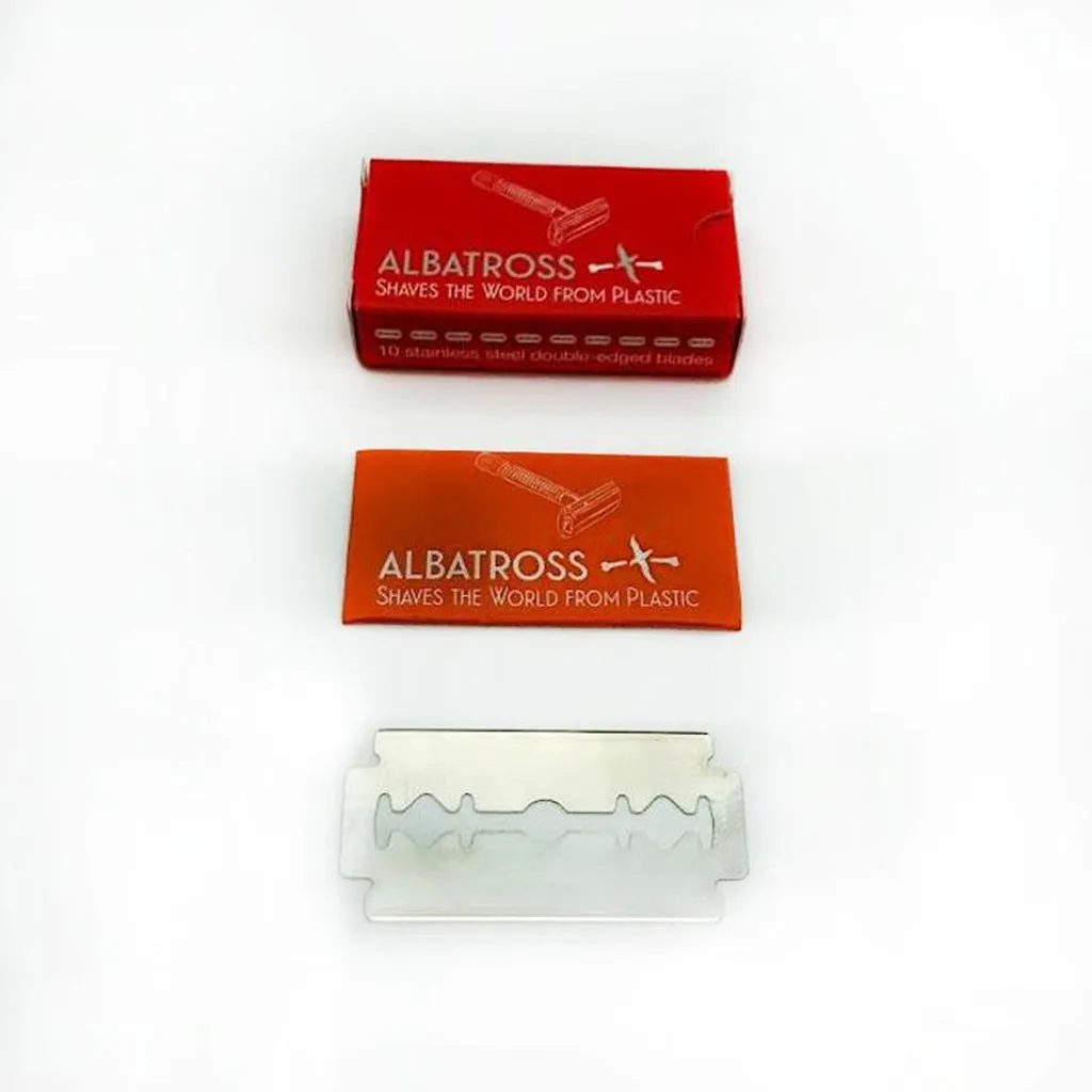 Safety Razor Replacement Pack