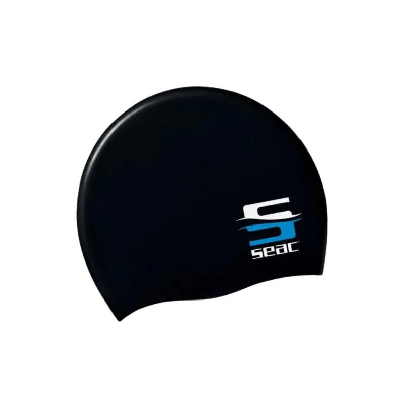 SEAC Silicone Swim Cap