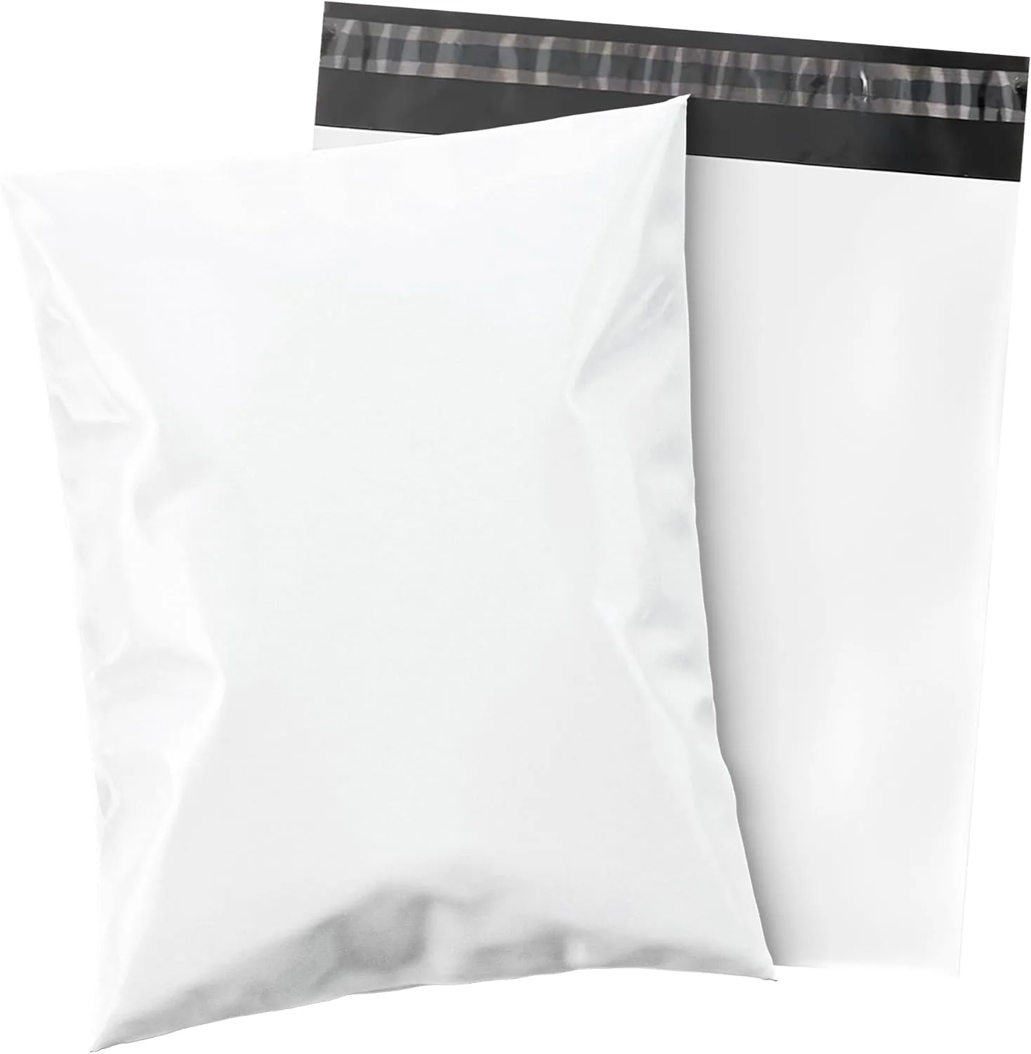 Shop4Mailers 19x24 Heavy Duty Thick Large Shipping Poly Mailer Bags, Waterproof and Tear-Resistant Postal Package Envelopes 3 Mil, Permanent Adhesive Seal (250 Pack)