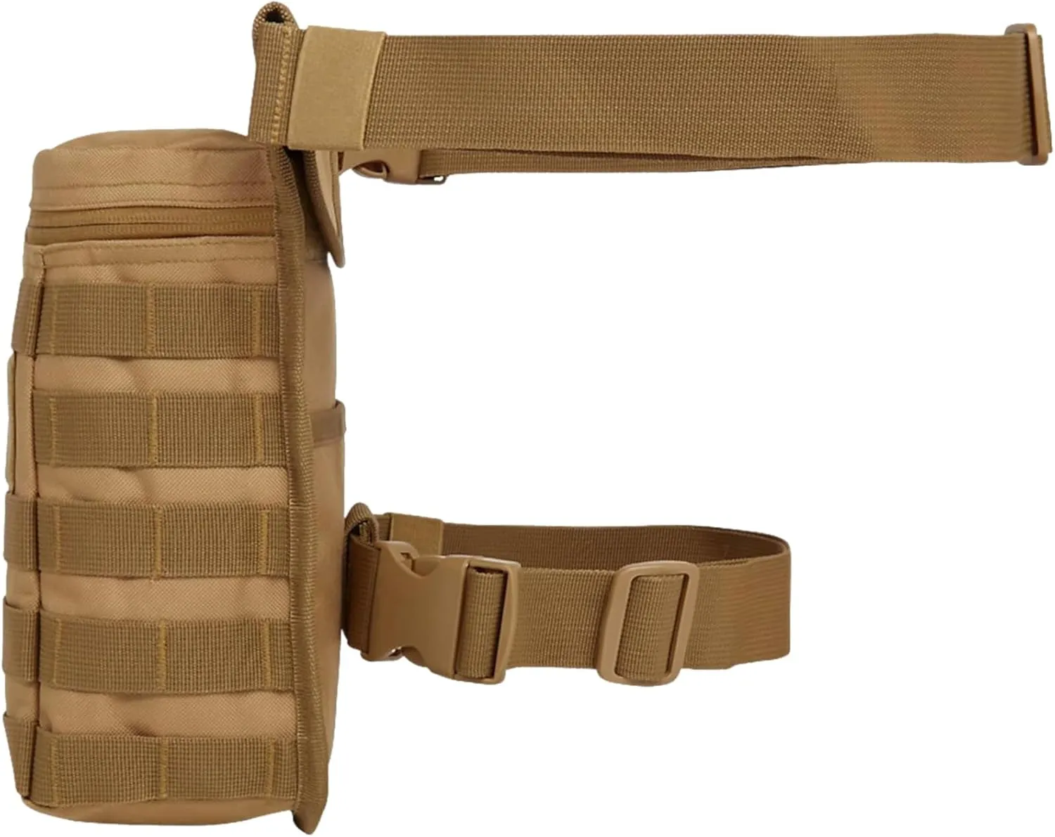 Side Kick Bag- Leg Pocket, Hip Bag