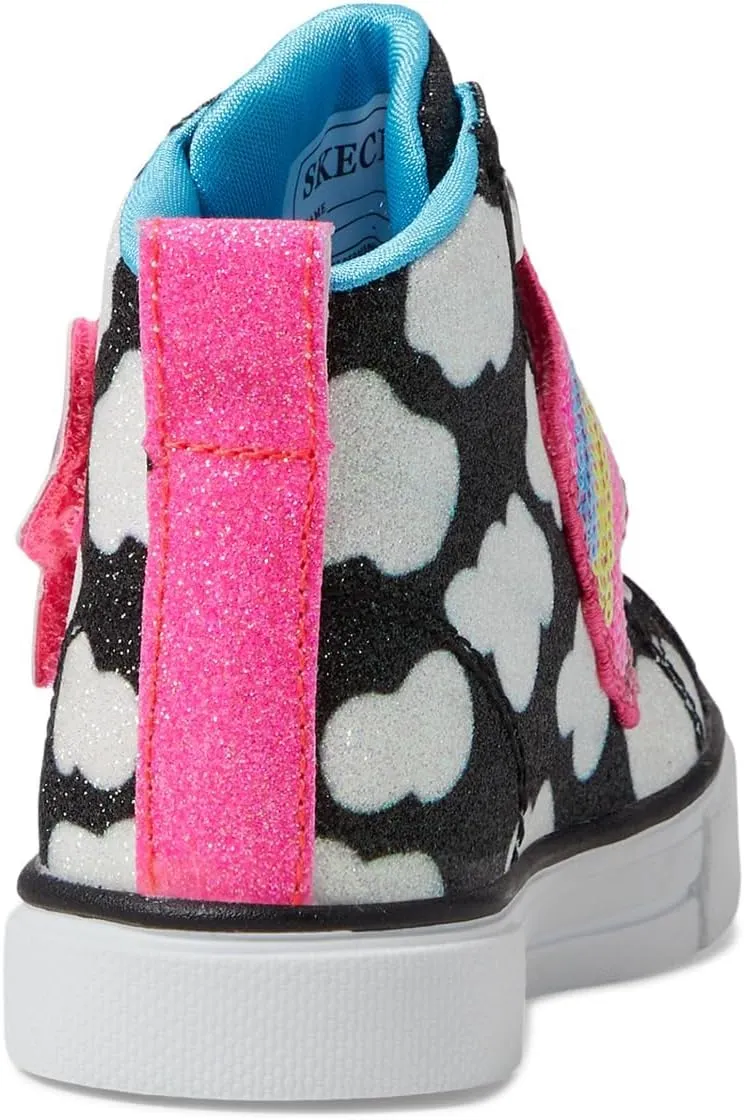 Skechers Girl's Twinkle Sparks-Shooting Star Brights Sneaker