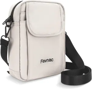 Small Crossbody Bags for Women, Fanny Packs for Women with Card Slot, Adjustable Shoulder Strap for Work and Shopping