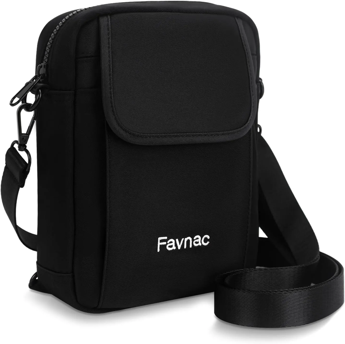 Small Crossbody Bags for Women, Fanny Packs for Women with Card Slot, Adjustable Shoulder Strap for Work and Shopping